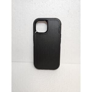 iPhone 15 Heavy Duty Shockproof Rugged Case Cover - Support Wireless Charge